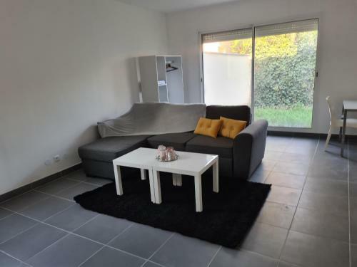 Apartamento Grand Studio Avec Jardin Au Calme