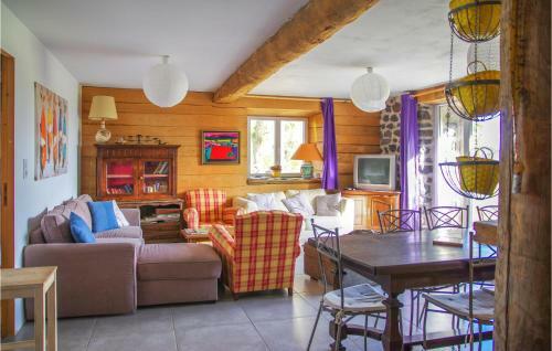 Awesome Home In Arlempdes With 2 Bedrooms