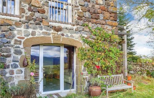 Awesome Home In Arlempdes With 2 Bedrooms