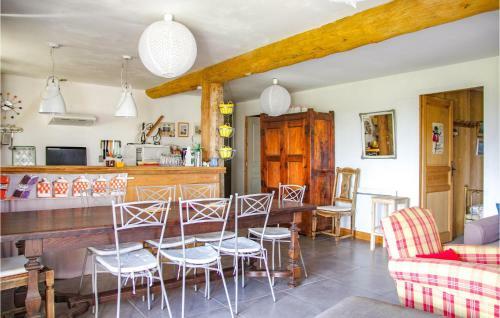 Awesome Home In Arlempdes With 2 Bedrooms