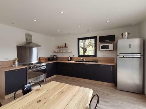 Maison D'architecte En Pleine Nature