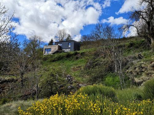 Maison D'architecte En Pleine Nature