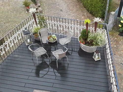 Apartamento Fewo Froschk�nig