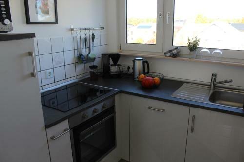 Apartamento Ferienwohnung Berliner Stra�e