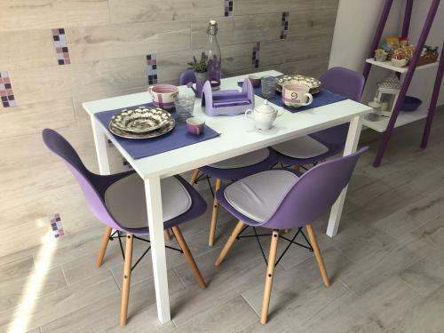 Casa Violet Per Civita