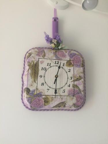 Casa Violet Per Civita