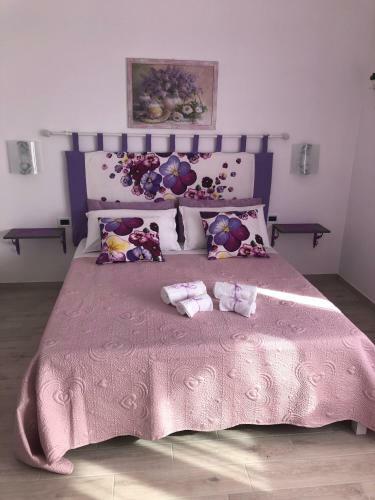 Casa Violet Per Civita