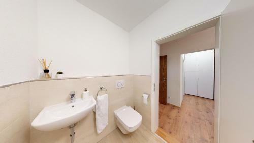 Apartamento Alte Schule Spittelstein 1og Rechts - A22965