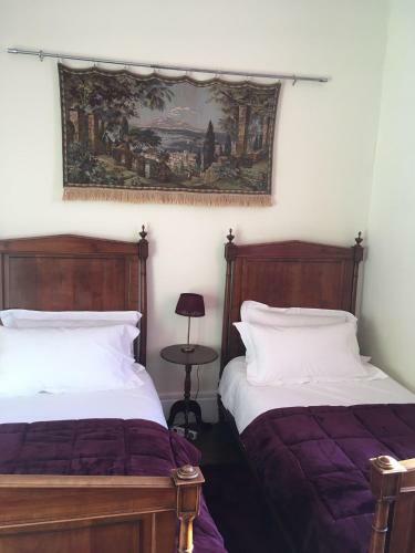 Bed & Breakfast Lime Trees