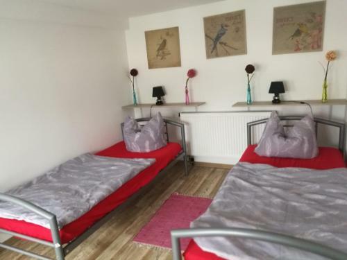 Apartamento Ferienwohnungen Stadler