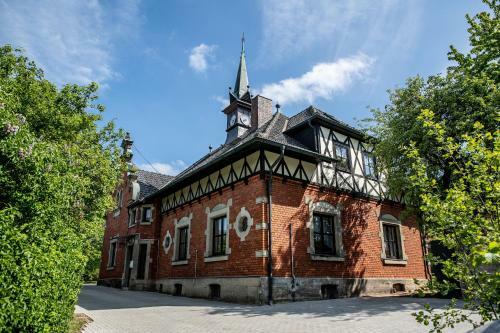 Apartamento Alte Schule Spittelstein 1og Rechts