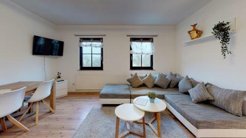 Apartamento Alte Schule Spittelstein 1og Rechts