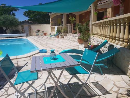 Bed & Breakfast Chambre D Hotes � 4 Kms D Uzes