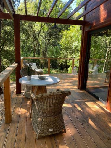 Lodge Mas de Rey Uz�s