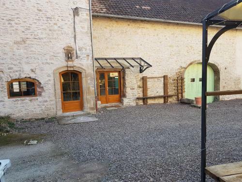 Maison de Caract�re 1741 - 3* - 11 Personnes