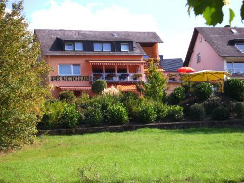 Apartamento Ferienwohnung Moselblick