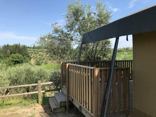 Safaritent Glamping Agricamping Romita