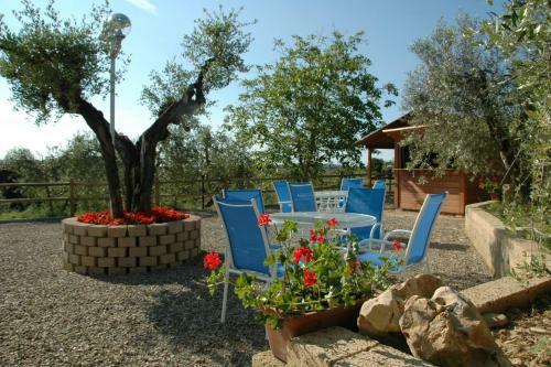 Safaritent Glamping Agricamping Romita