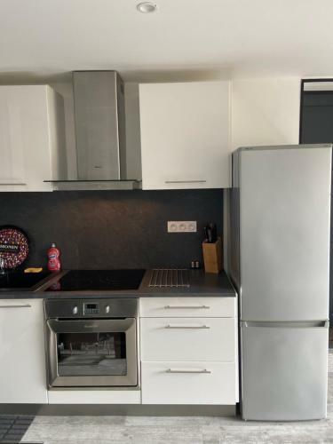 Apartamento Charmant Studio Neuf de 40m2 / Tout Confort