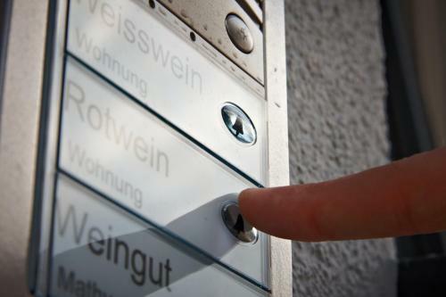 Apartamentos G�stehaus Weingut Mathy-schanz