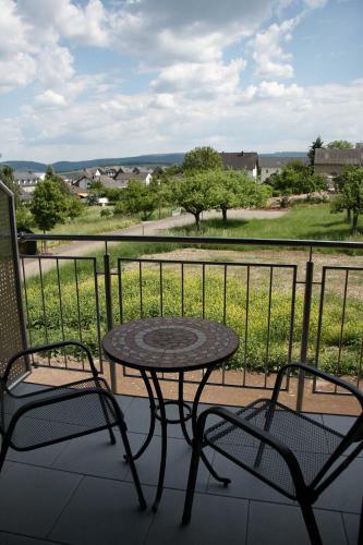 Apartamentos G�stehaus Weingut Mathy-schanz