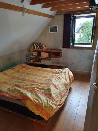 Maison Atypique Et Chaleureuse Dans La Nature