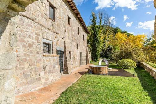 Villa Goa - Convent Retreat Bagnoregio