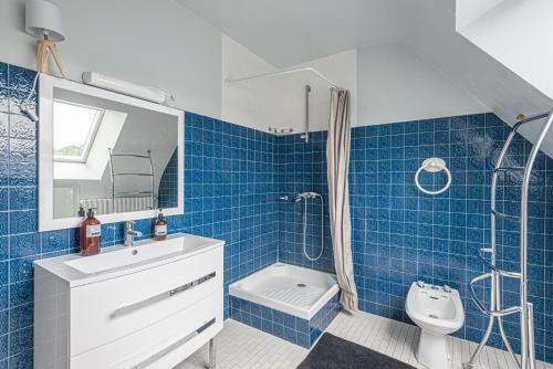 La Brise Marine - Maison Familiale Au Bord de L'eau