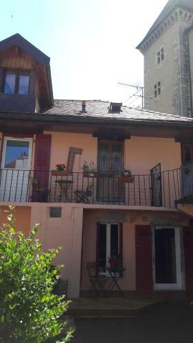 Apartamento L'appartement D'anna
