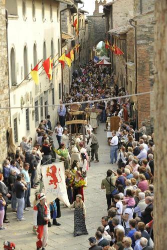 Apartamento Il Nido Dei Ciappi