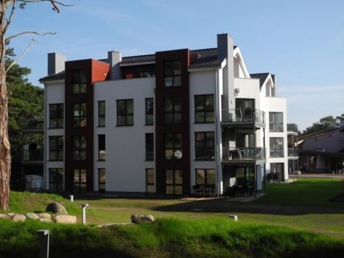 Apartamento Strandvilla Baabe 1