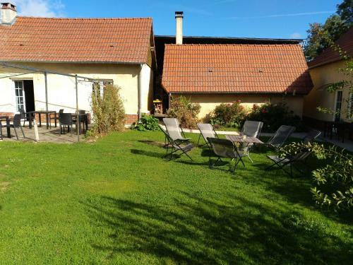 Bed & Breakfast Arrest-en-baie