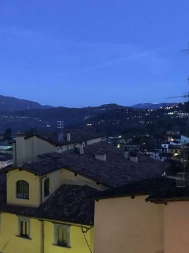 Apartamento Barga Lucca Centro Storico Con Giardino