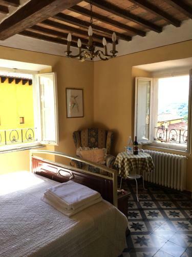 Apartamento Barga Lucca Centro Storico Con Giardino