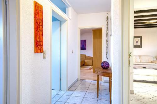 Apartamento Ger�umige Ferienwohnung Mit Dachterrasse