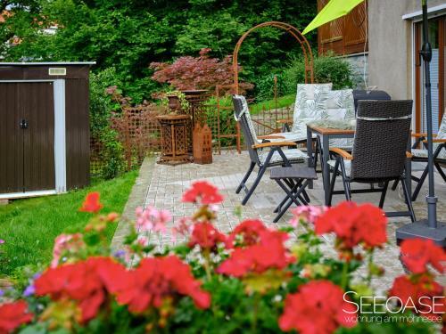 Apartamento Seeoase - Wohnung Am M�hnesee