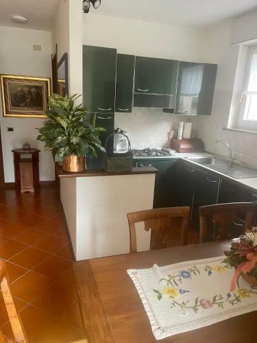 Apartamento Bellissimo Bilocale Con Giardino