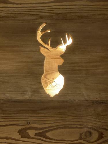 Apartamento Wooden House ?campo Smith?