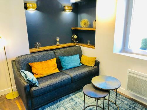 Apartamentos L'atout Charme