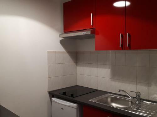Apartamento Studio Le Virgile - Annecy