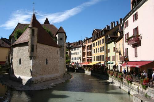 Apartamento Studio Le Virgile - Annecy