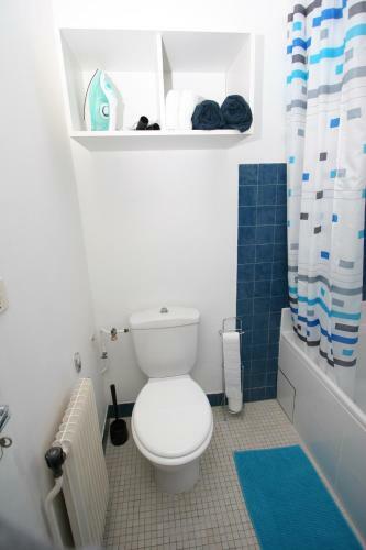 Apartamento Studio Le Virgile - Annecy