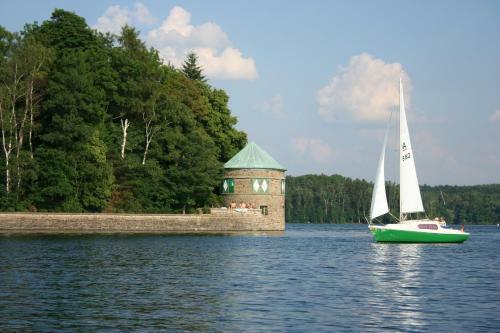 Apartamento Ferienwohnung Am M�hnesee