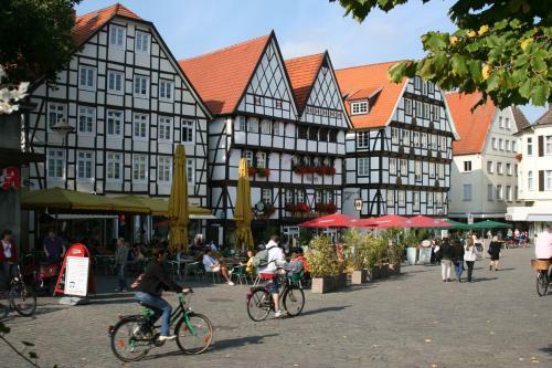Apartamento Ferienwohnung Am M�hnesee