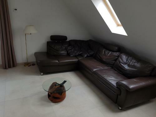 Apartamento Haus Soestblick - Ferienwohnung
