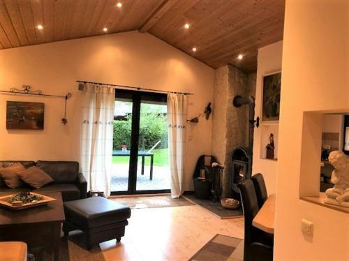 Ferienhaus Zwischen Wald Und See