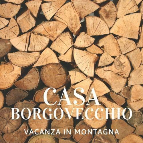 Apartamento Casaborgovecchio Larice