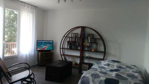 Apartamento Annecy Centre, 100 M Lac
