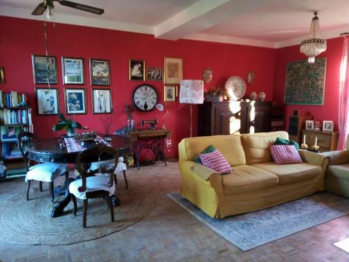 B&B La Gallinella Rossa