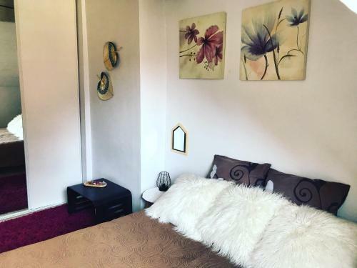 Apartamento Chez Pralin & Praline